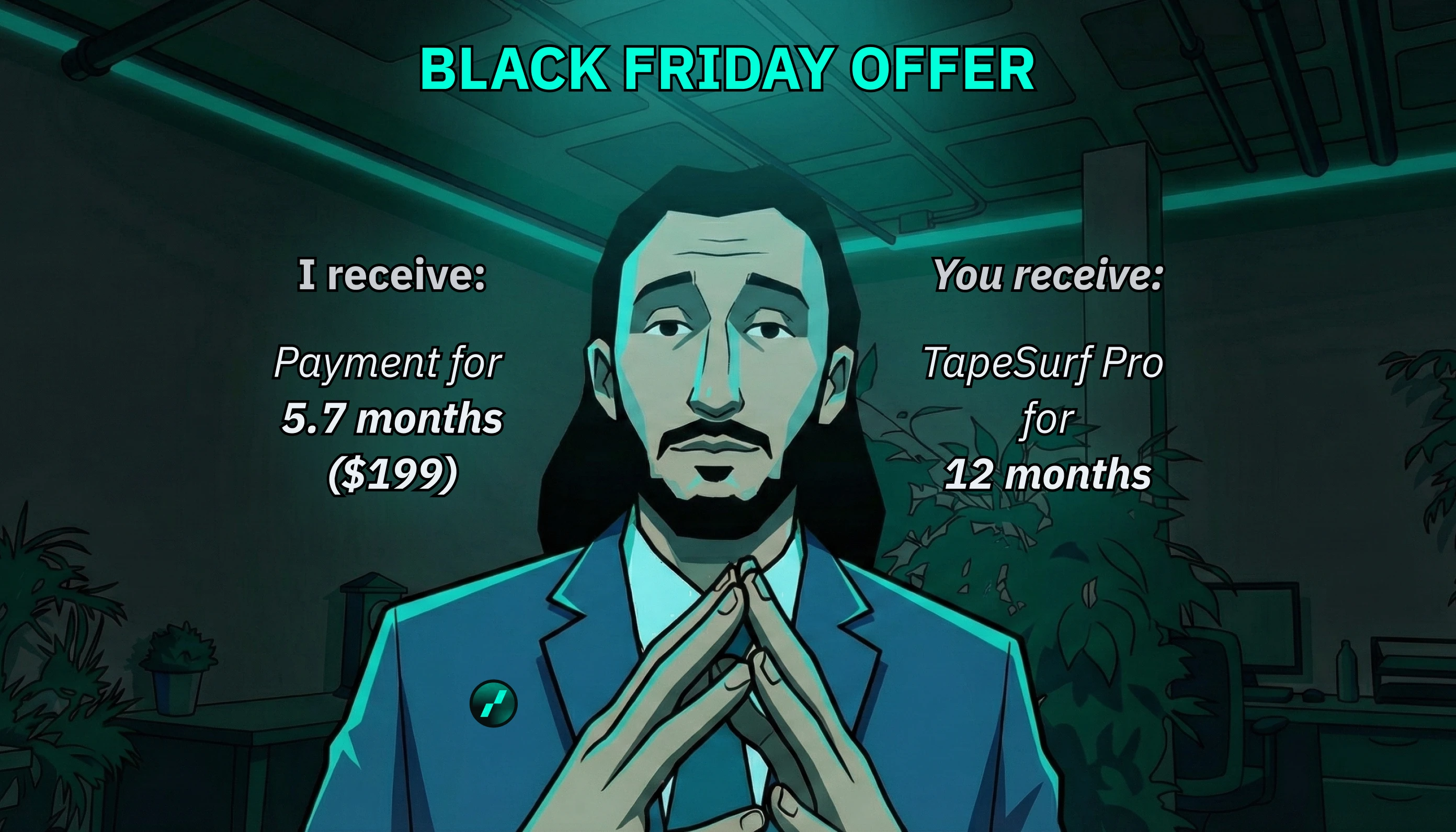 Black Friday Sale